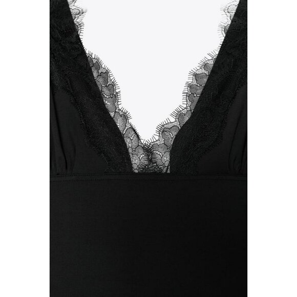 ZARA DRESS WITH MATCHING LACE - Picture 8 of 8